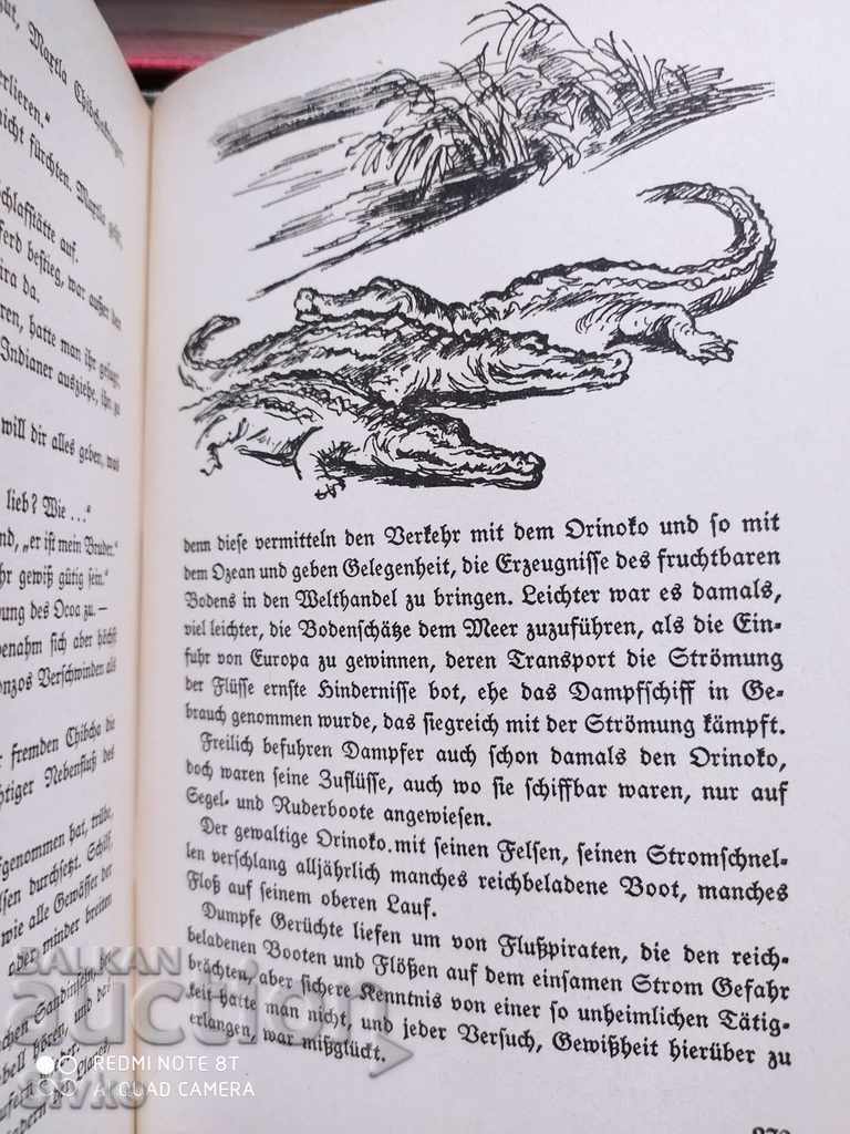 Auction The Aymara Prisoner, many illustrations, 1942 Auction The Aymara Prisoner, many illustrations, 1942