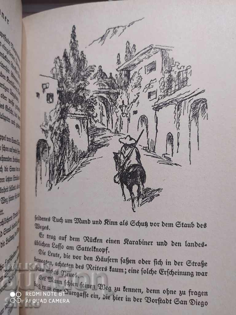 The Aymara Prisoner, many illustrations, 1942 - 7 The Aymara Prisoner, many illustrations, 1942 - 7