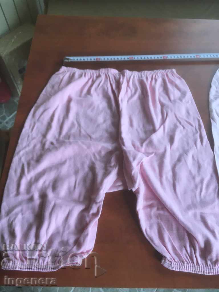 Licitație BIKINI DIN ANII 50 JACHETE DE BUMBAC NOU-2 BUC. PRODUSE DE COLECȚIE