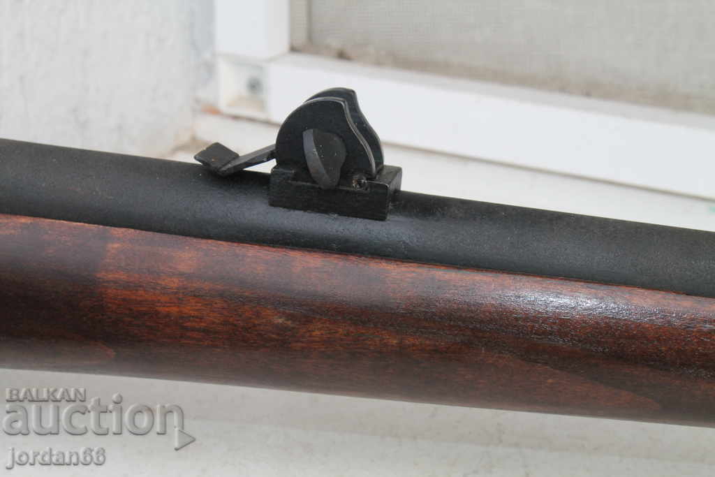 Delivery of Shotgun crank Delivery of Shotgun crank