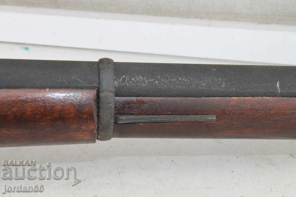 Shotgun crank - 5 Shotgun crank - 5