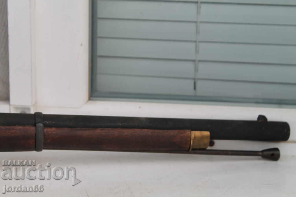 Shotgun crank - 6 Shotgun crank - 6