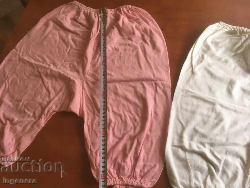 BIKINI FROM THE 50'S COTTON JACKETS NEW-2 PCS COLLECTION PROPS with price 39.00 BGN | € 19.94 BIKINI FROM THE 50'S COTTON JACKETS NEW-2 PCS COLLECTION PROPS with price 39.00 BGN | € 19.94