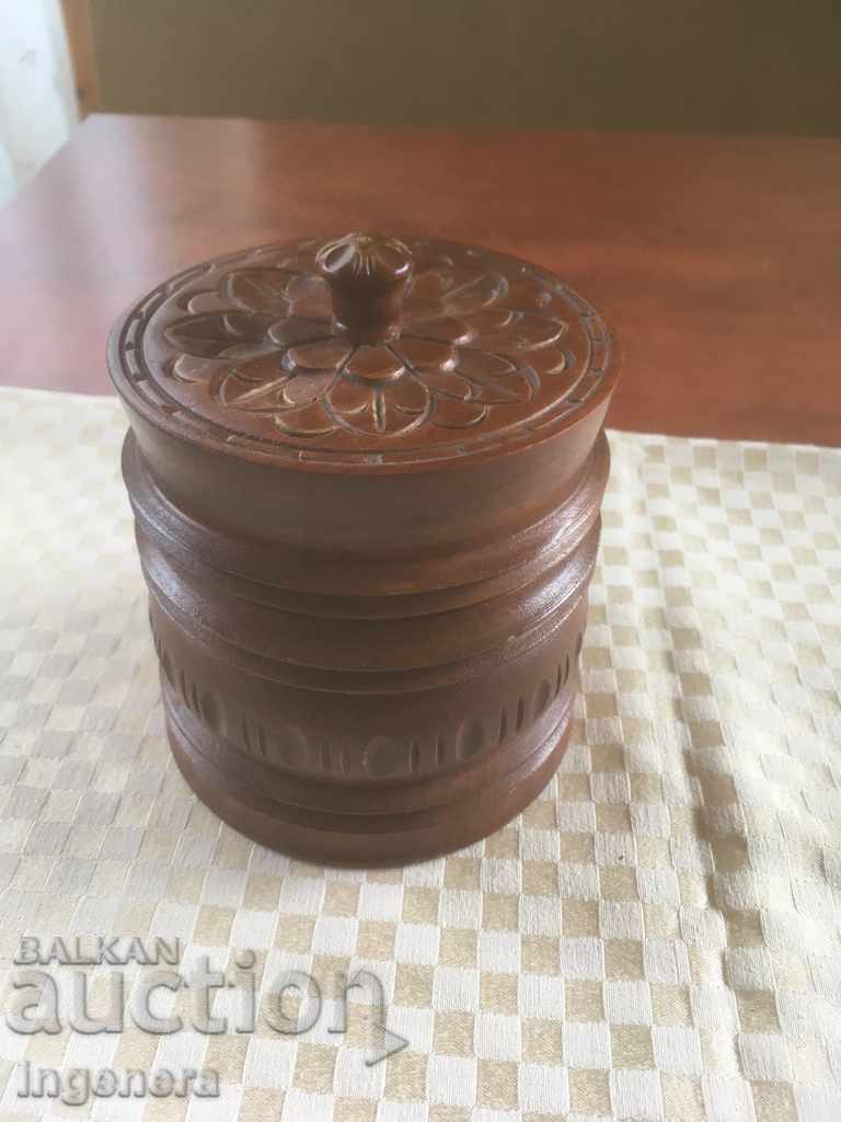 ΚΟΥΤΙ ΞΥΛΟ ΣΚΑΛΙΣΤΙΚΟ ΓΙΑ ΑΓΩΝΑ ΚΑΙ ΤΣΙΓΑΡΑ - 5 ΚΟΥΤΙ ΞΥΛΟ ΣΚΑΛΙΣΤΙΚΟ ΓΙΑ ΑΓΩΝΑ ΚΑΙ ΤΣΙΓΑΡΑ - 5