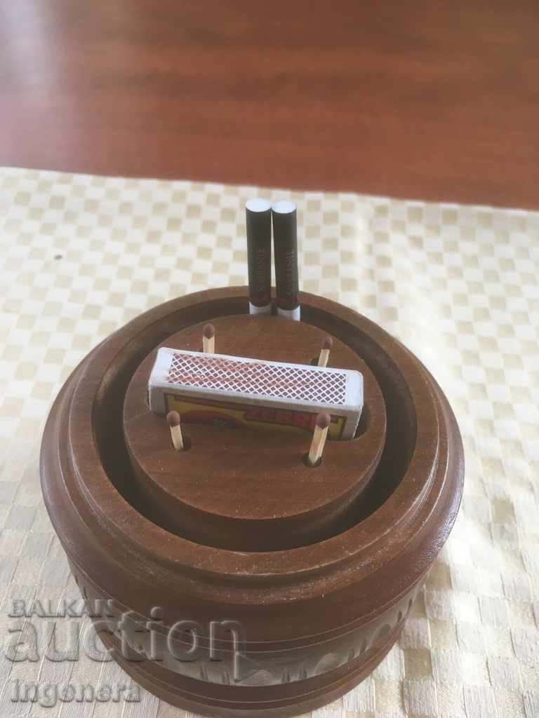 ΚΟΥΤΙ ΞΥΛΟ ΣΚΑΛΙΣΤΙΚΟ ΓΙΑ ΑΓΩΝΑ ΚΑΙ ΤΣΙΓΑΡΑ - 6 ΚΟΥΤΙ ΞΥΛΟ ΣΚΑΛΙΣΤΙΚΟ ΓΙΑ ΑΓΩΝΑ ΚΑΙ ΤΣΙΓΑΡΑ - 6