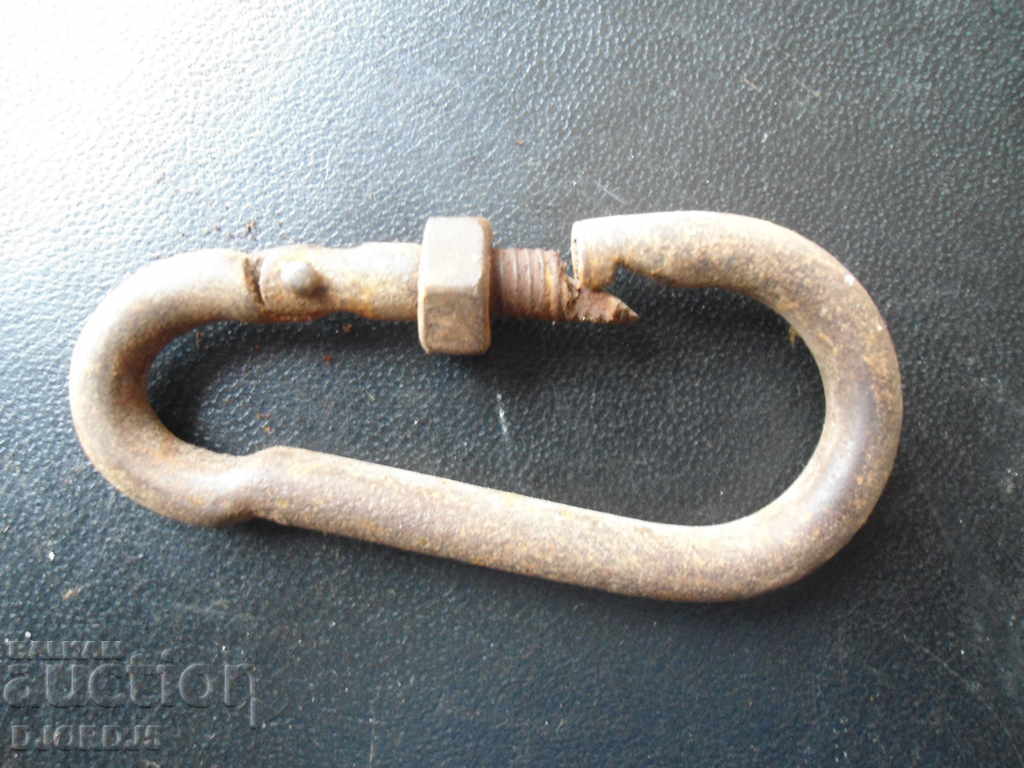 Delivery of Old iron Delivery of Old iron