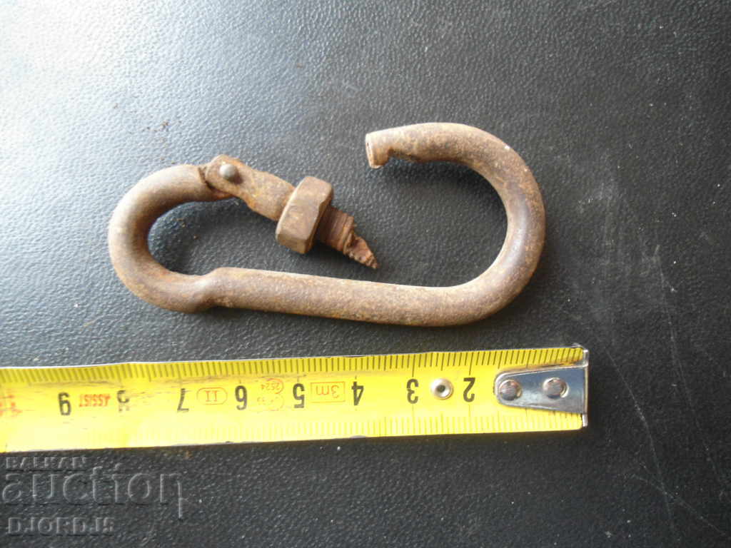 Old iron - 5 Old iron - 5