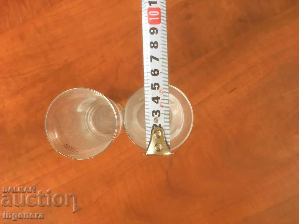 ЧАША СТЪКЛО ЗА БЕЗАЛКОХОЛНО-2 БР - 5