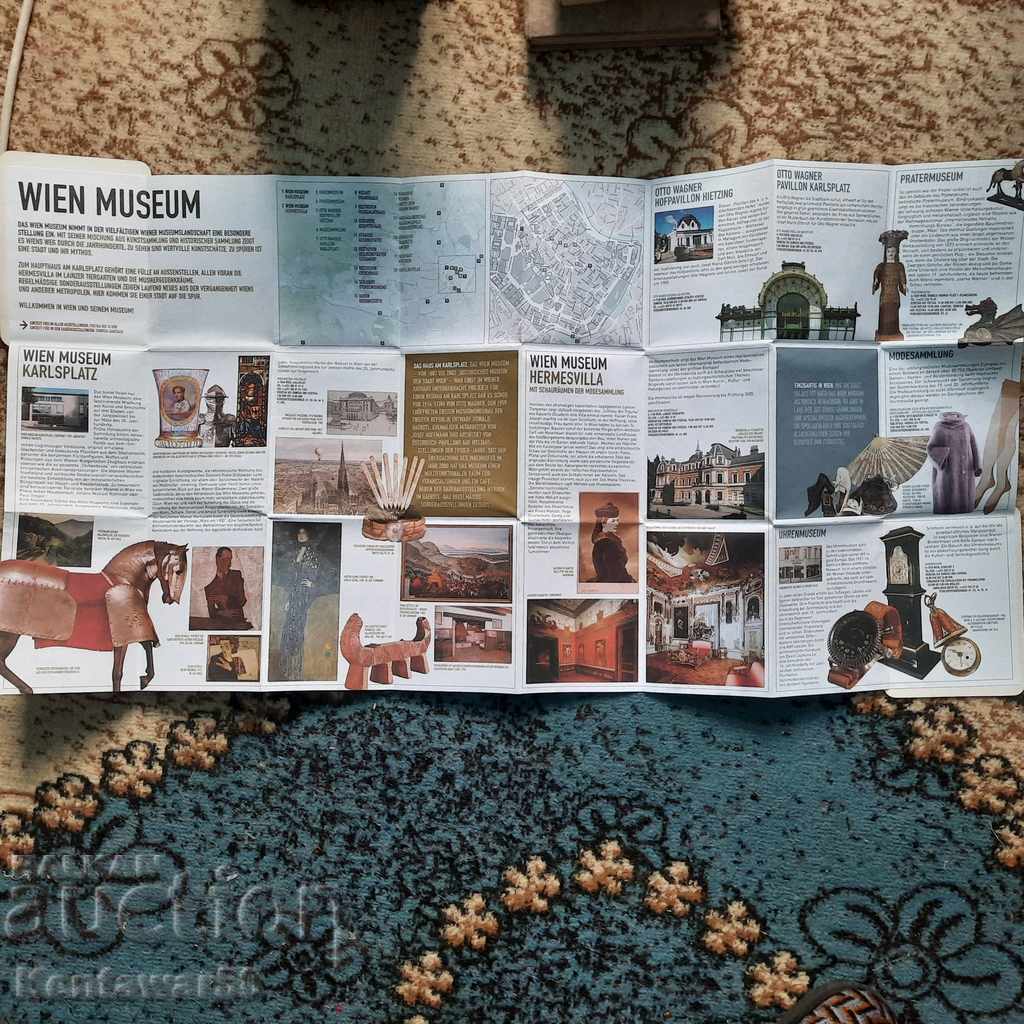 Auction  Brochure - Vienna Museums.