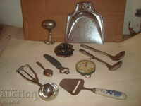 Lot ANTIQUE UTENSILS