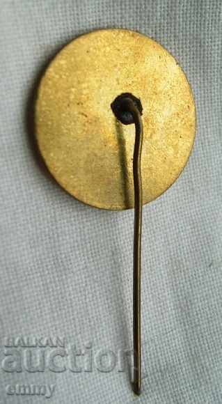 Badge Vidin - Factory for cutting tools ZRI with price 4.00 BGN | € 2.05 Badge Vidin - Factory for cutting tools ZRI with price 4.00 BGN | € 2.05