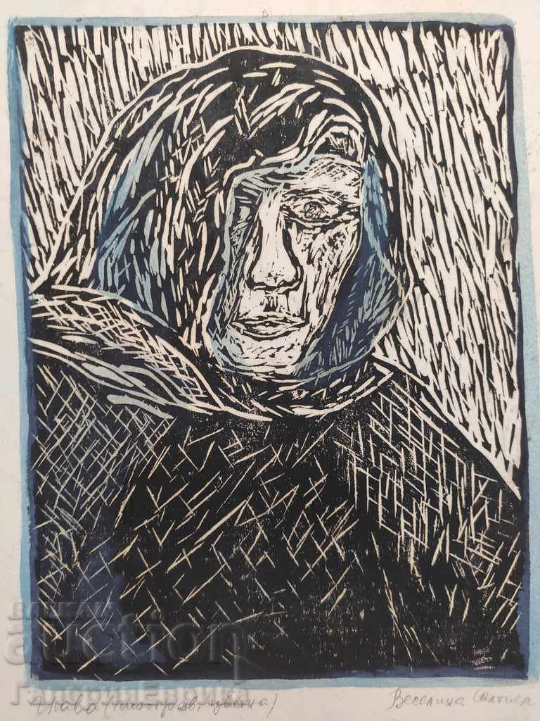 Delivery of Old graphics Delivery of Old graphics