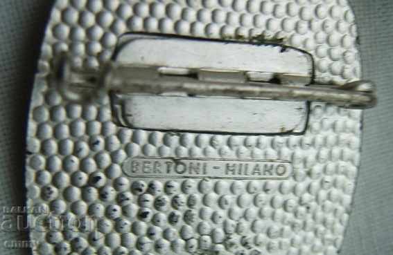 Auction Badge Sport Olympic Congress Varna 1973 Bulgaria Auction Badge Sport Olympic Congress Varna 1973 Bulgaria