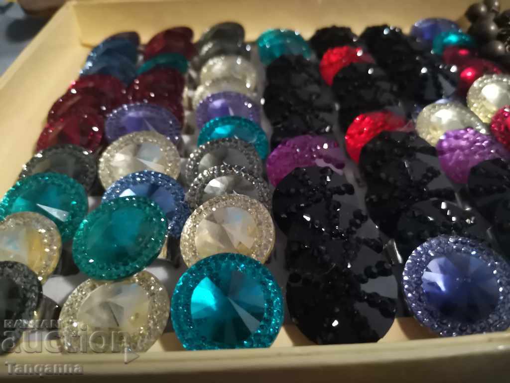 Auction 98 rings Auction 98 rings