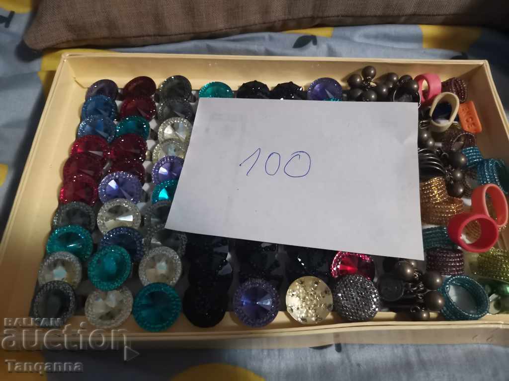 98 rings - 5 98 rings - 5