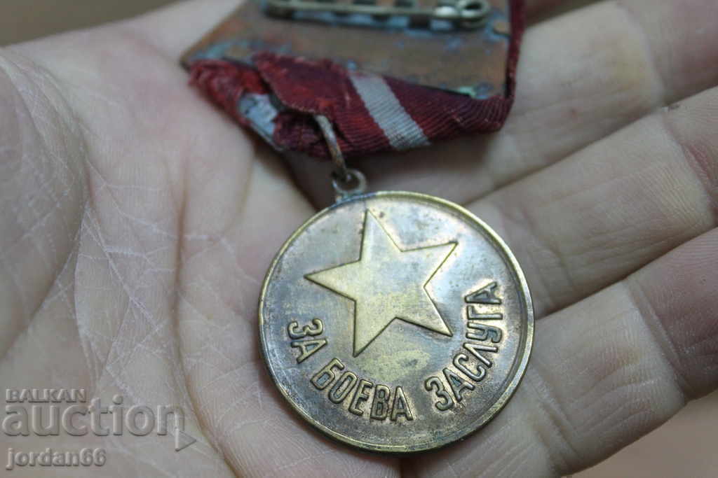 Auction Order of Military Merit Auction Order of Military Merit