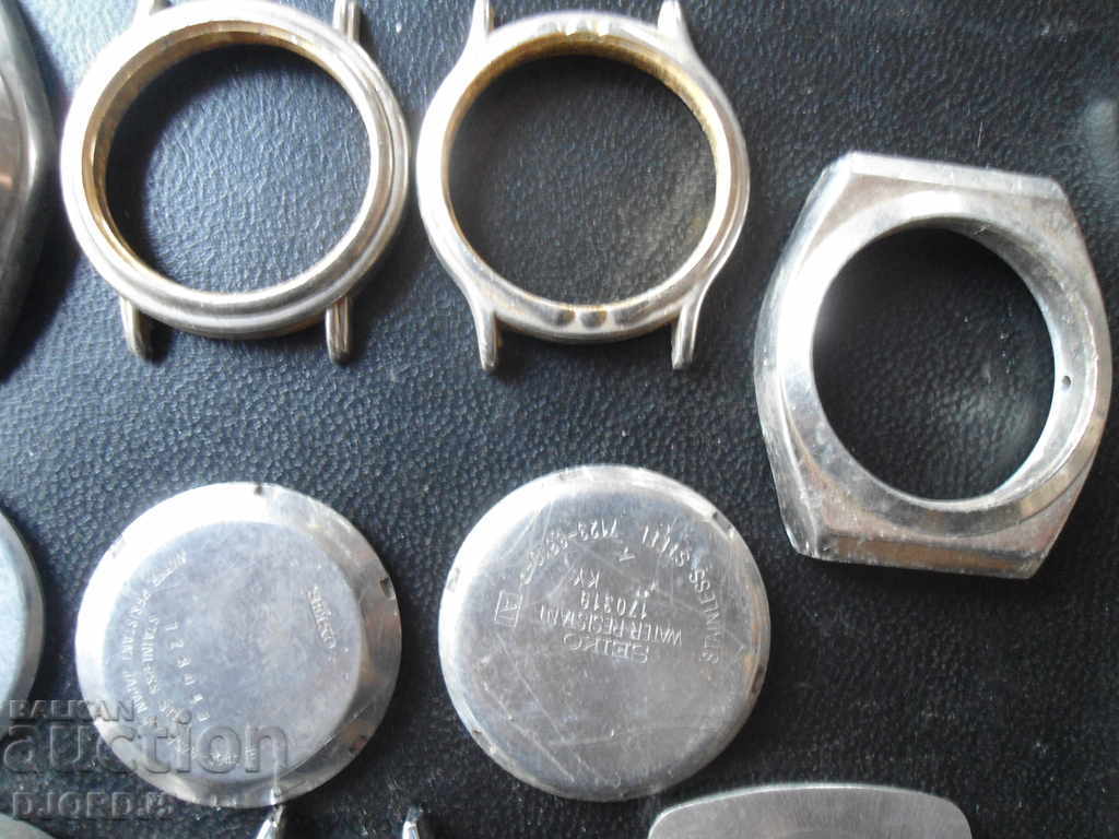 Auction Lot Parts for Watches Auction Lot Parts for Watches