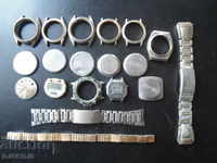 Lot Parts for Watches