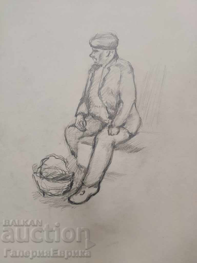 Auction Masterful drawing Auction Masterful drawing