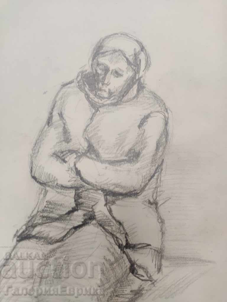 Masterful drawing - 6