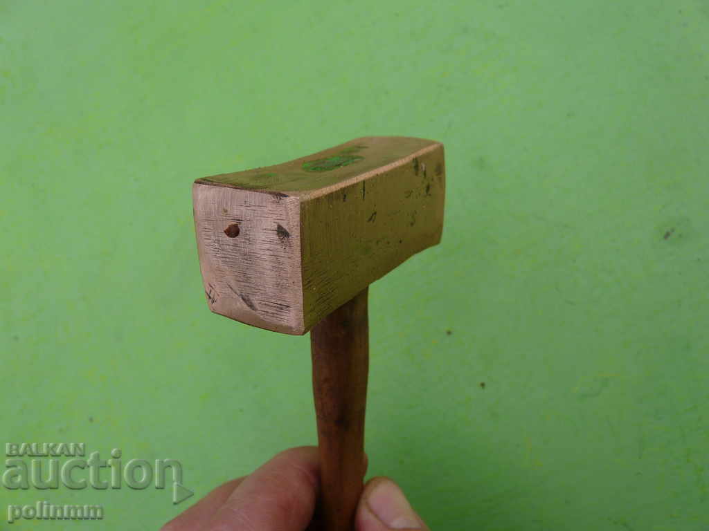 Rare copper hammer - 5 Rare copper hammer - 5