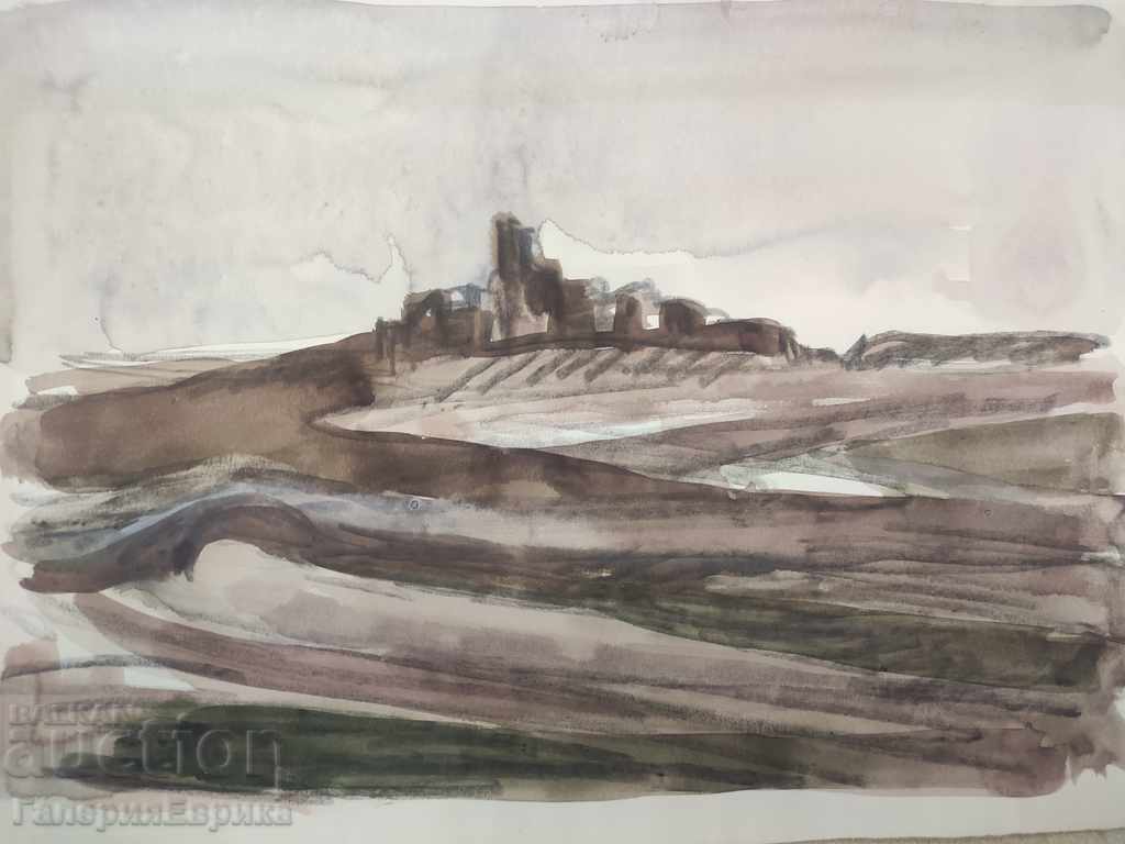 A masterful old painting with price 9.00 BGN | € 4.60 A masterful old painting with price 9.00 BGN | € 4.60