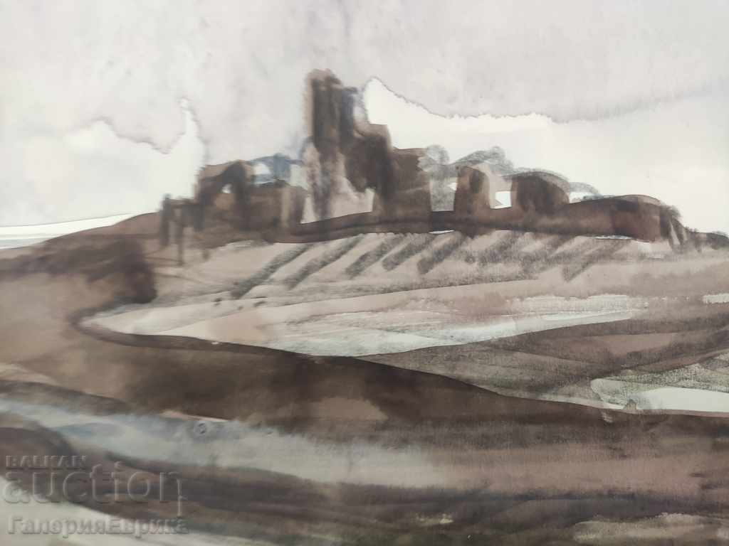 Delivery of A masterful old painting Delivery of A masterful old painting