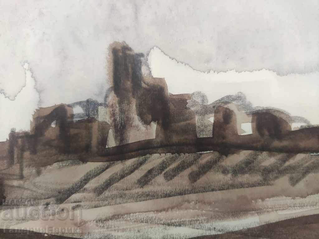 A masterful old painting - 5 A masterful old painting - 5