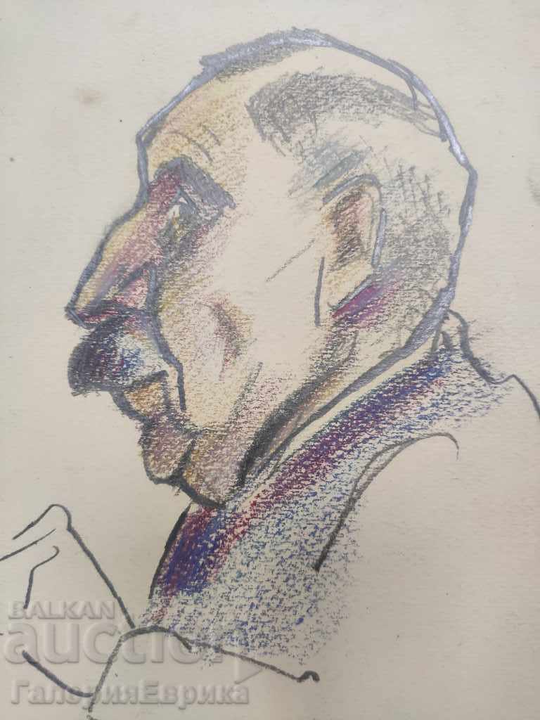 Delivery of A masterful old painting Delivery of A masterful old painting