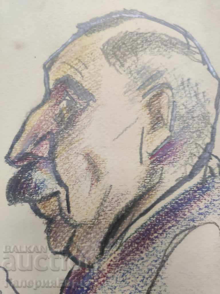 A masterful old painting - 5 A masterful old painting - 5