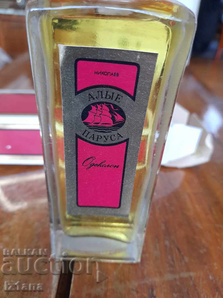 Delivery of Old cologne by Allier Sail