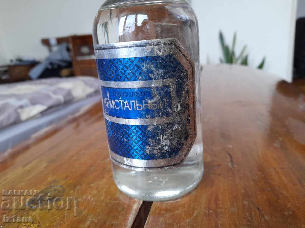 Auction Old cologne Crystal Auction Old cologne Crystal