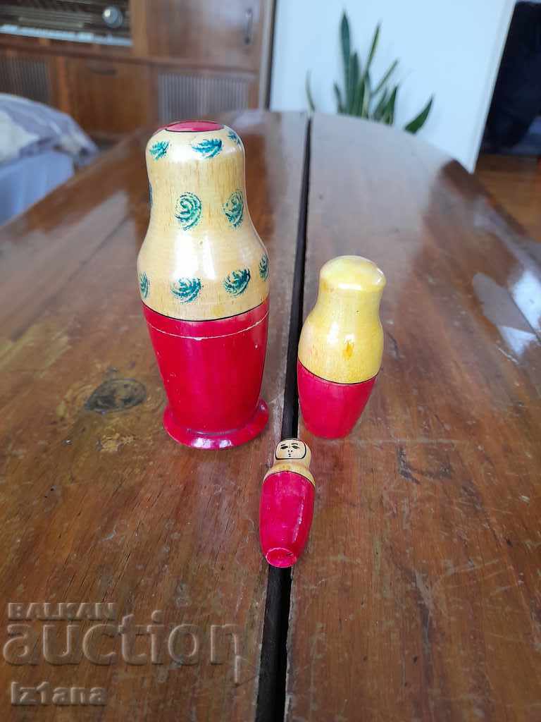 Delivery of Old Matryoshka, Matryoshki Delivery of Old Matryoshka, Matryoshki