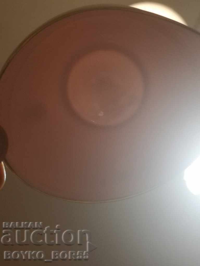 Gorgeous Old English Set 19th Century TUSCAN - 7 Gorgeous Old English Set 19th Century TUSCAN - 7