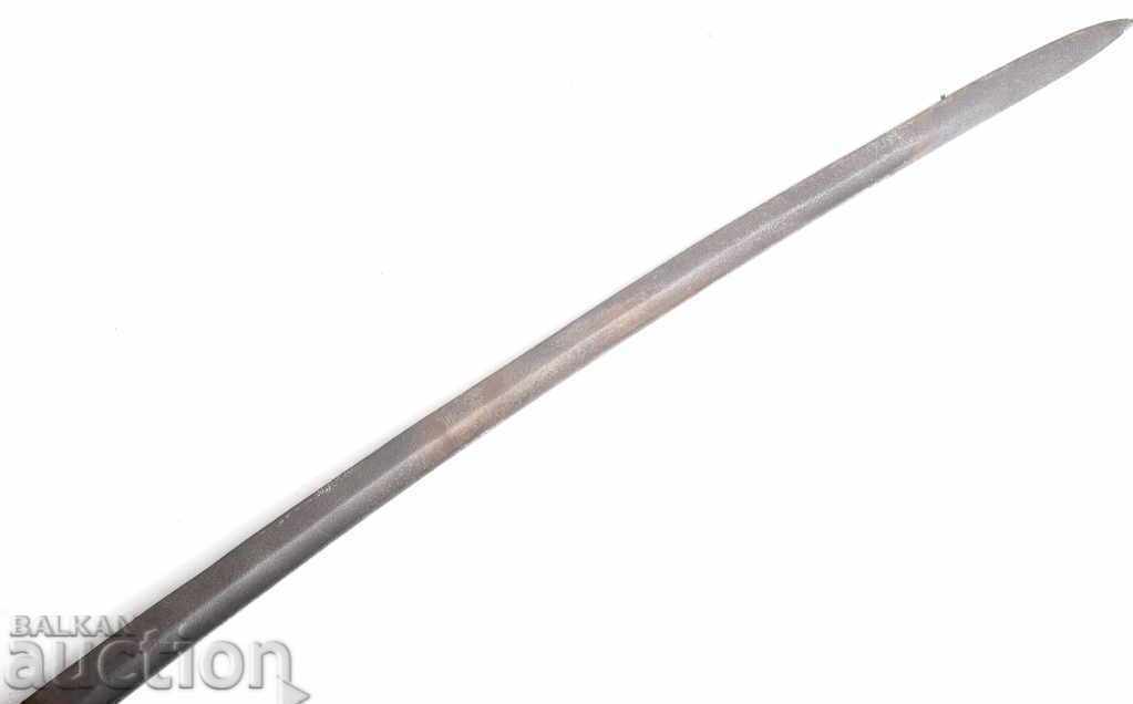 Офицерска Сабя БОЙНА САБЯ МЕЧ ТЕСАК с цена 680.00 лв. | € 347.68 Офицерска Сабя БОЙНА САБЯ МЕЧ ТЕСАК с цена 680.00 лв. | € 347.68