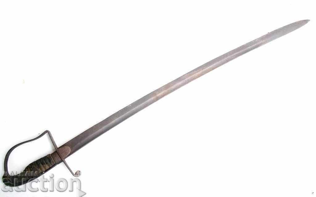 Officer's Sword COMBAT SWORD SWORD
