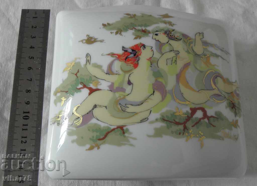 Auction ROZENTHAL VASE Auction ROZENTHAL VASE