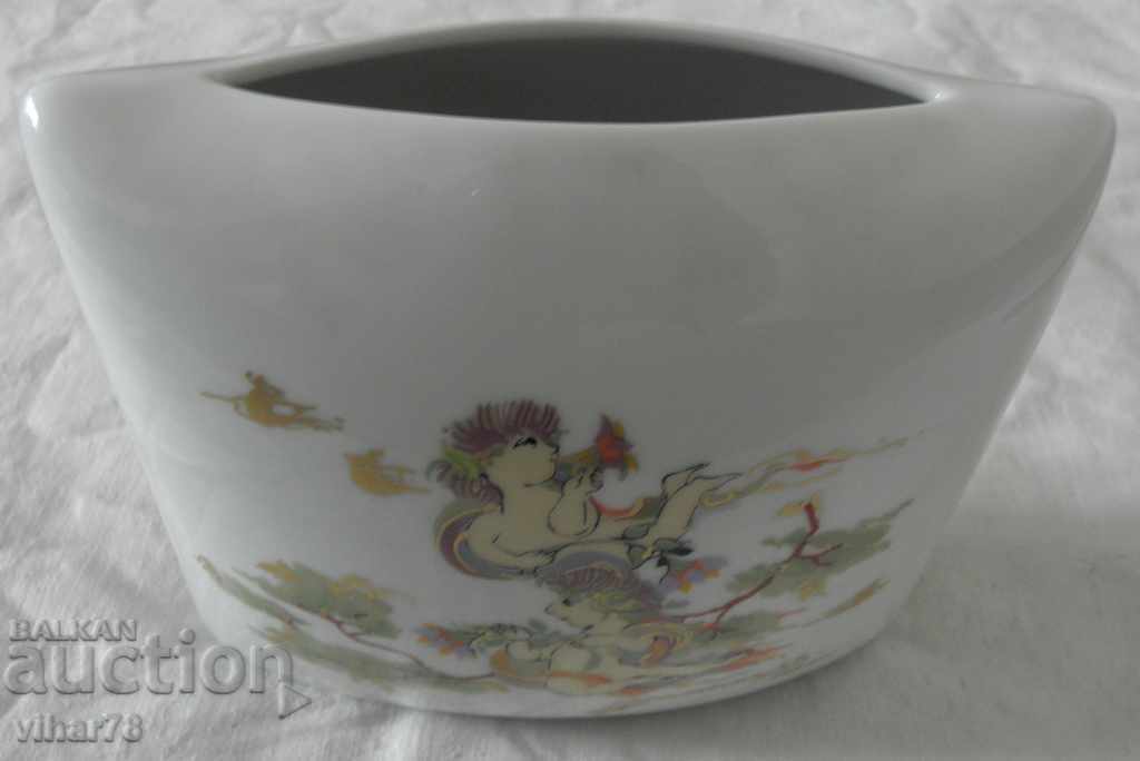 ROZENTHAL VASE - 5 ROZENTHAL VASE - 5