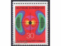1969. ГФР. Радиотелевизионна изложба, Щутгарт.