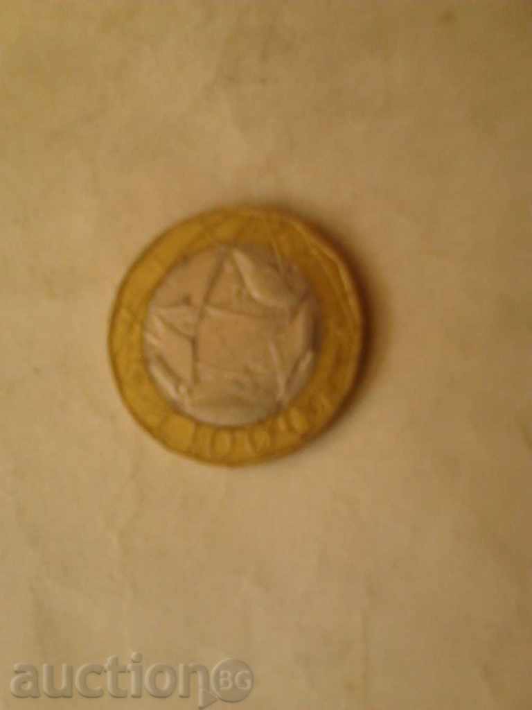 Italia 1000 lire 1997
