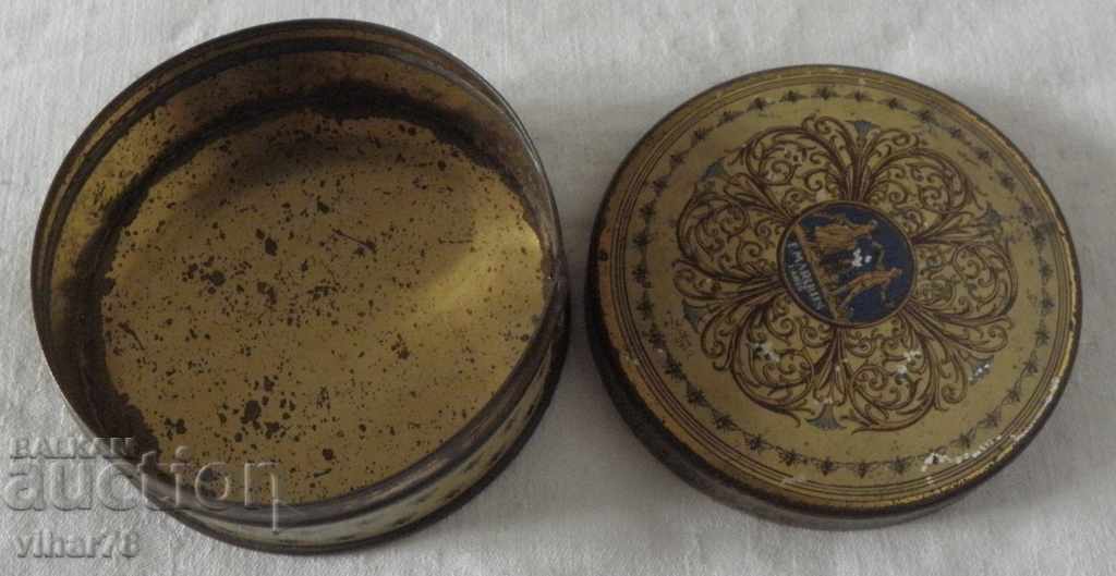 Παλιά μεταλλικό κουτί - 5 Παλιά μεταλλικό κουτί - 5