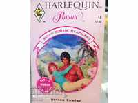 Romance, Bethany Campbell, 3000th edition of Harlequin