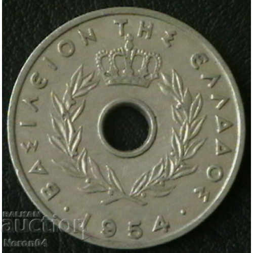 June 20, 1954, Greece with price 3.49 BGN | € 1.78 June 20, 1954, Greece with price 3.49 BGN | € 1.78