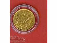 FRENCH FRANCE 20 Franc GOLD GOLD - issue 1807