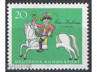 1970. FGR. Baron Munchausen (1720-1797).