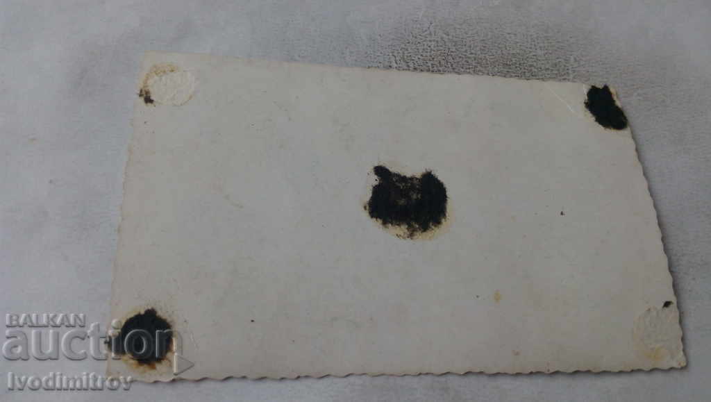 Photo Young woman in traditional costume with price 3.45 BGN | € 1.76 Photo Young woman in traditional costume with price 3.45 BGN | € 1.76