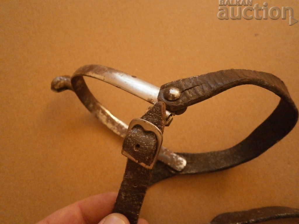 Auction ancient army spurs WW2 WW1 Auction ancient army spurs WW2 WW1