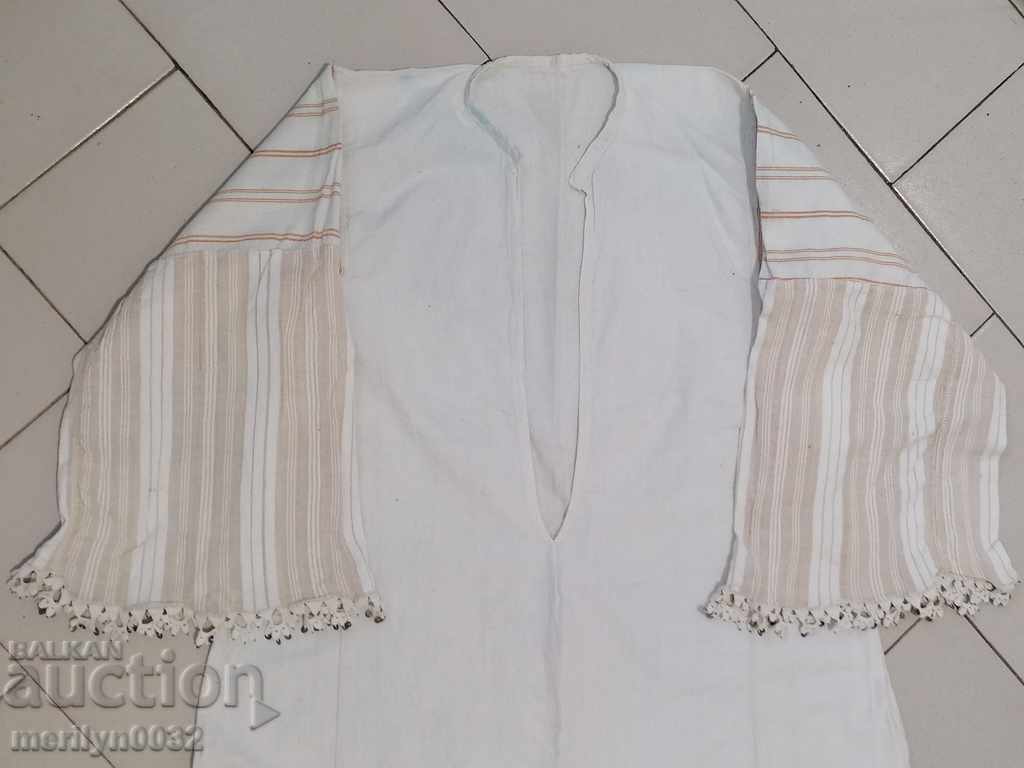 Women's very handwork lace beaded chaise longue shirt, costume - 5 Women's very handwork lace beaded chaise longue shirt, costume - 5