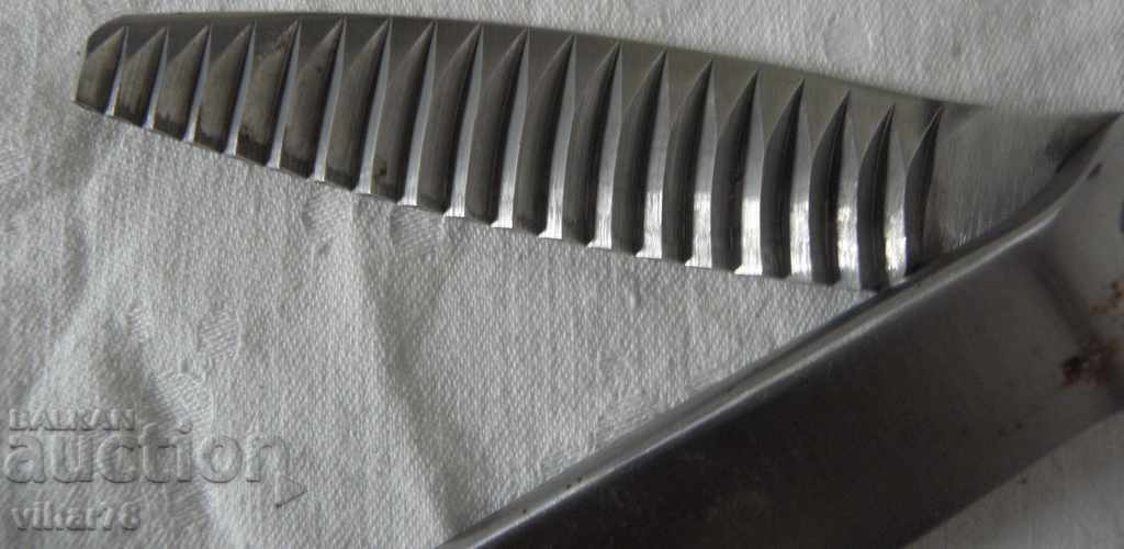 GEAR SCISSORS WITH BOX - 5 GEAR SCISSORS WITH BOX - 5