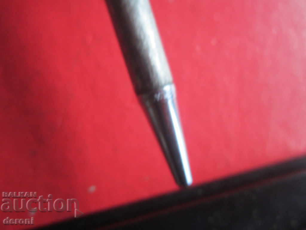 Auction German silver plated pen pen pen Auction German silver plated pen pen pen